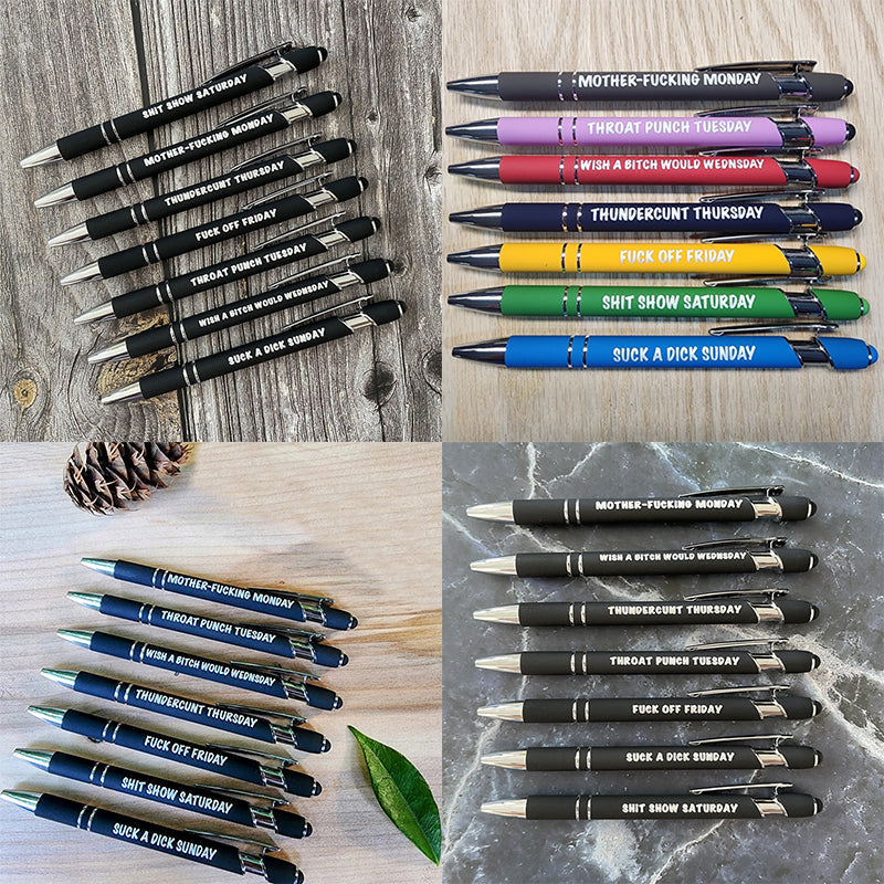 BowLift | Fun Daily Pencil Set