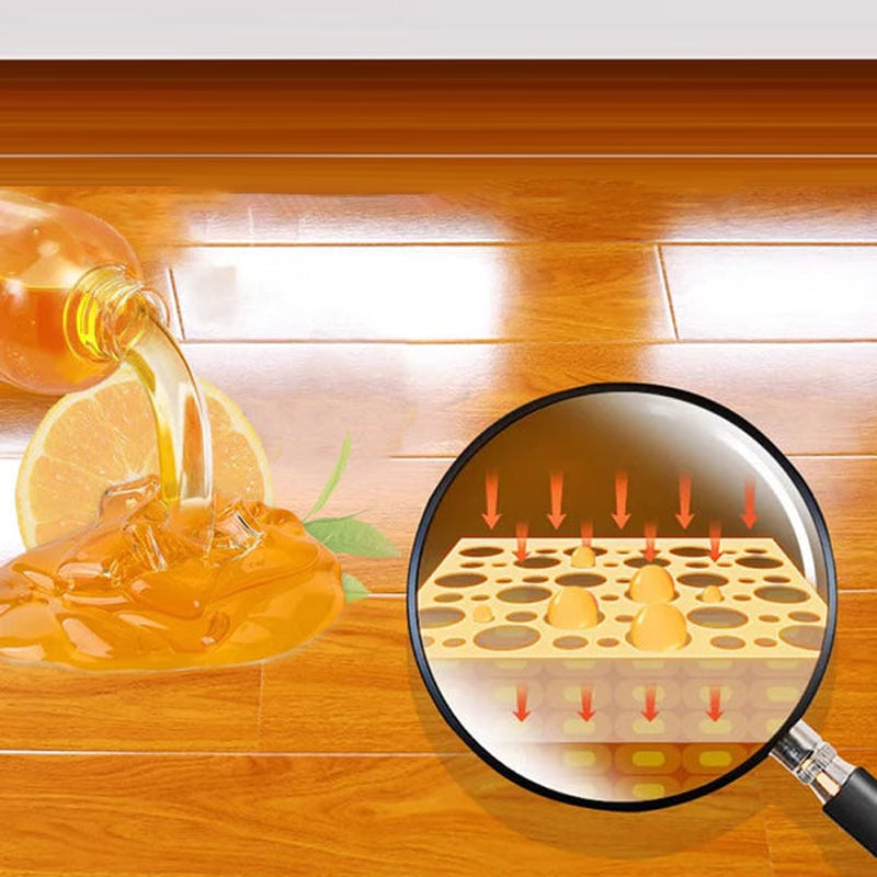 BowLift | Nutrient-rich beeswax for wood care and maintenance
