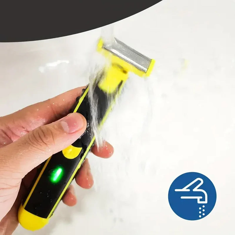 BowLift | Full body wet and dry shaver