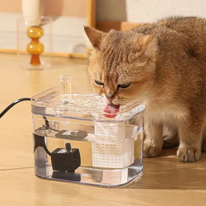 Pet Water Dispenser for Clean and Fresh Water Bowlift