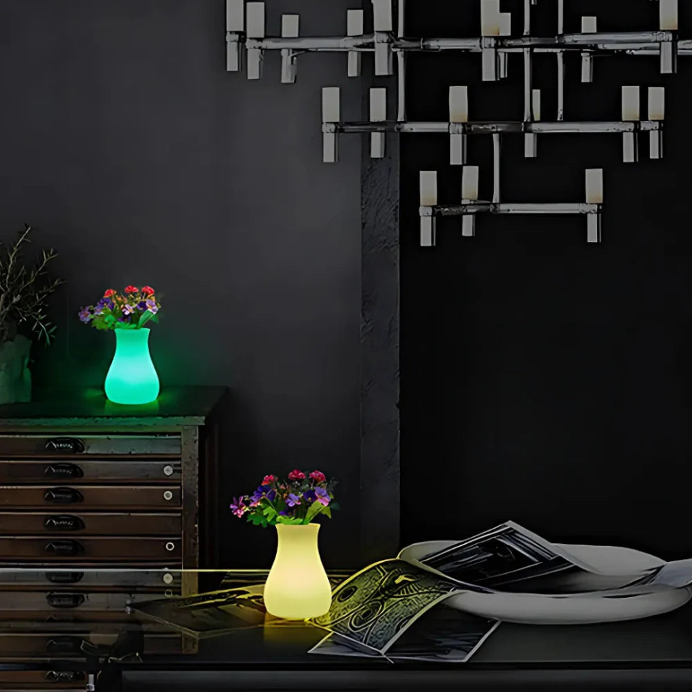 BowLift | FloraGlow Vase