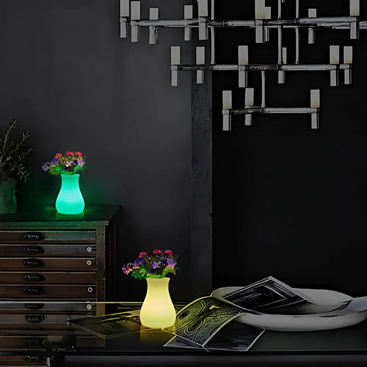BowLift | FloraGlow Vase