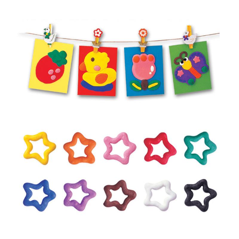 BowLift | DIY Bubble Popcorn Drawing Pens (6pcs/set)