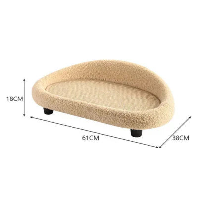 Cat Bed for Ultimate Comfort – RelaxNest Bowlift