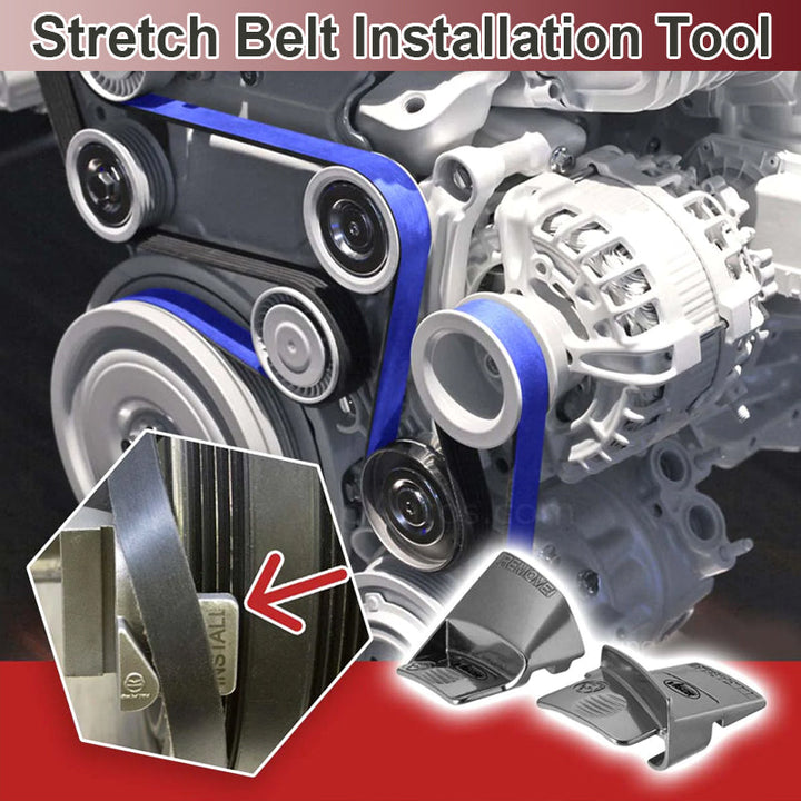 BowLift | Stretch Belt Installation Tool (1 pair)