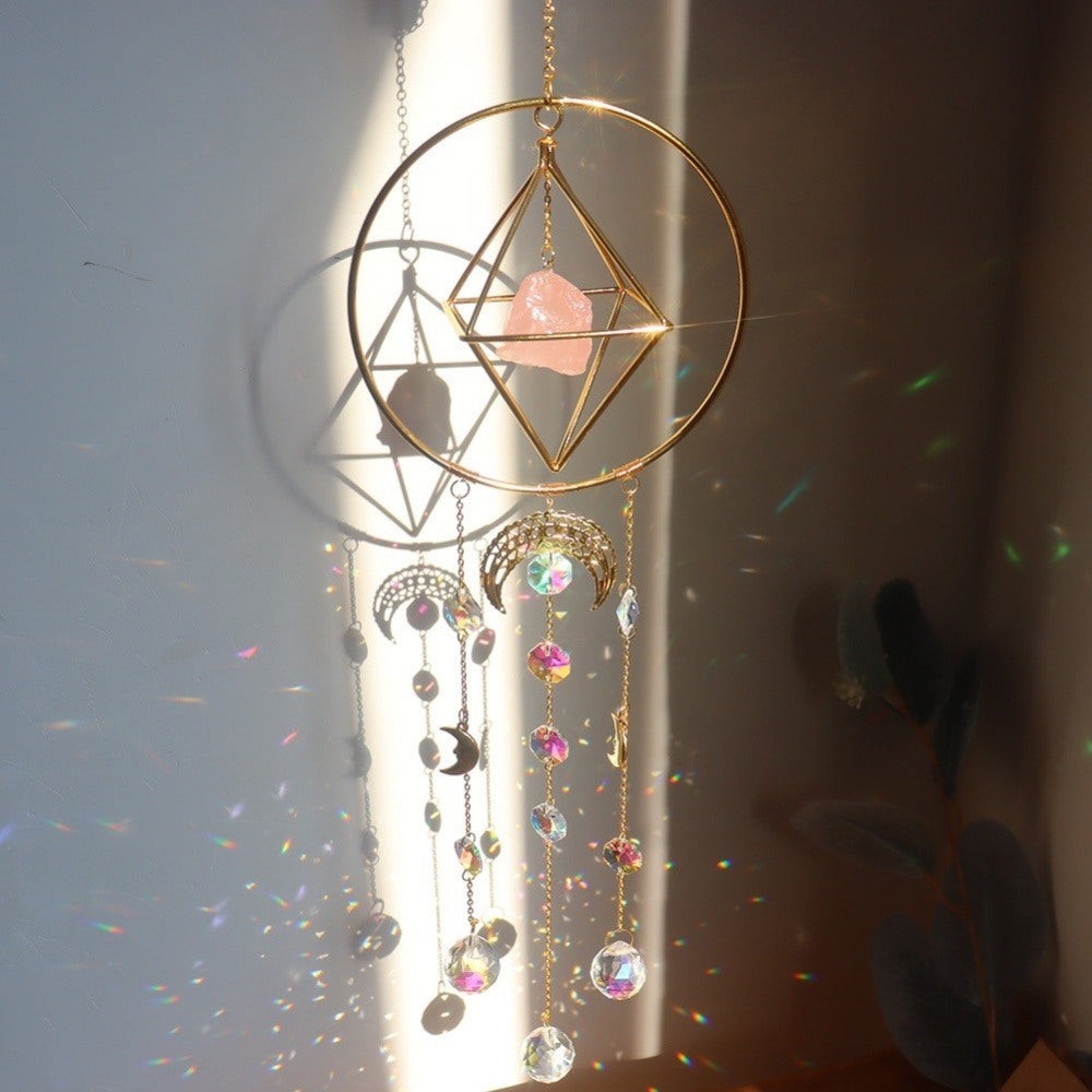 BowLift | Wind chime "Crystal Beauty"