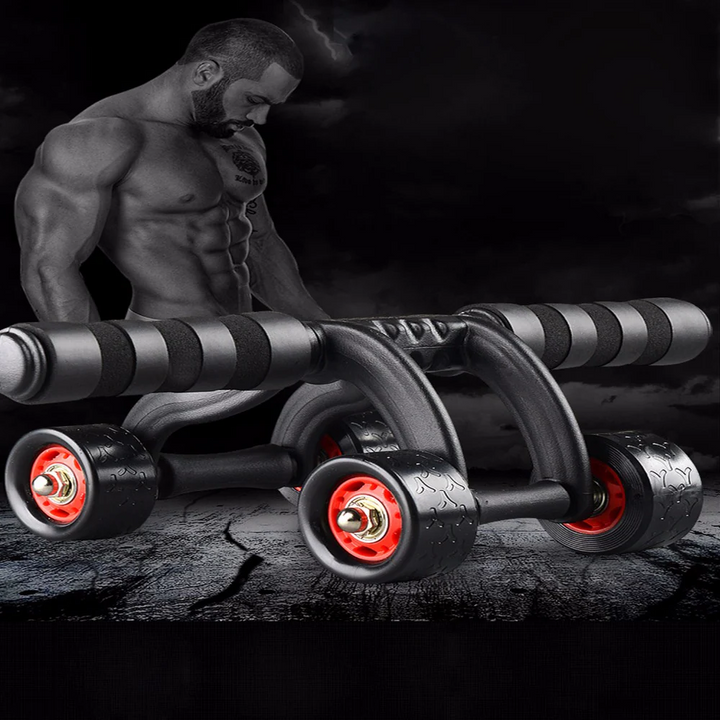BowLift | Triple Abdominal Roller Workout