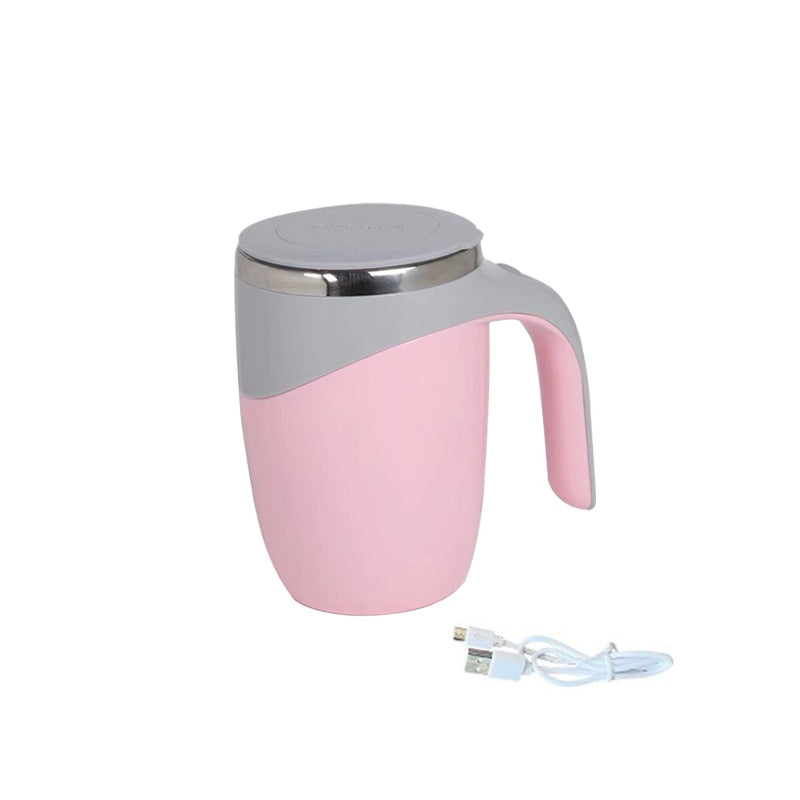 BowLift | Auto Stir Coffee Mug