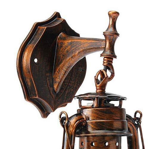 Vintage antique wall lamps | Bowlift