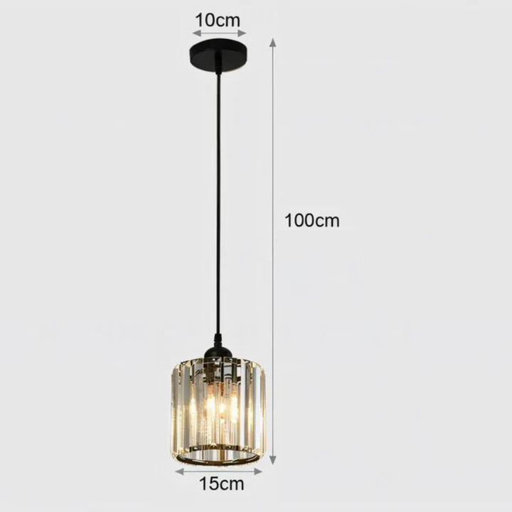 BowLift | Elegant Pendant Light