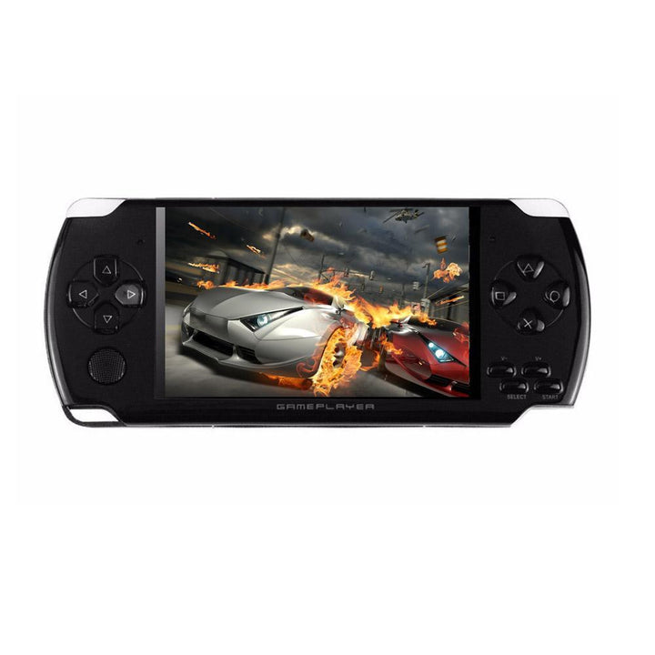 BowLift | Handheld Game Player -  Play Nintendo And Sony Games All In One Unit!