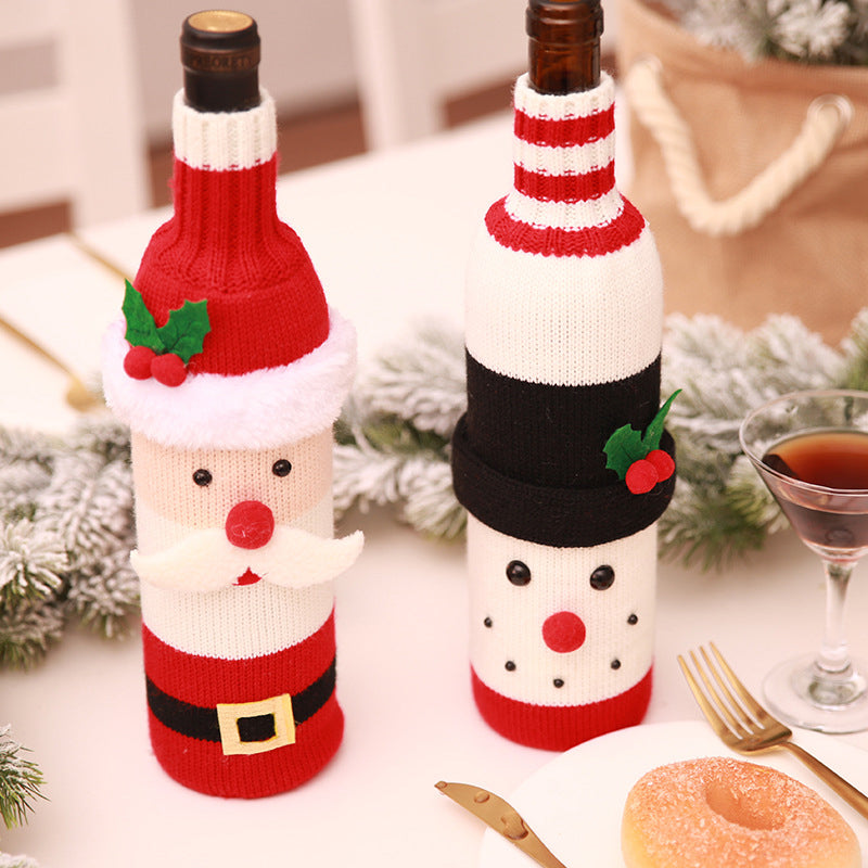 BowLift | Christmas Decorative Wine Bottle Protector
