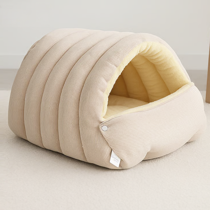 BowLift | PawCozy | CutyPet Winter Coat Cozy Soft Pet Bed