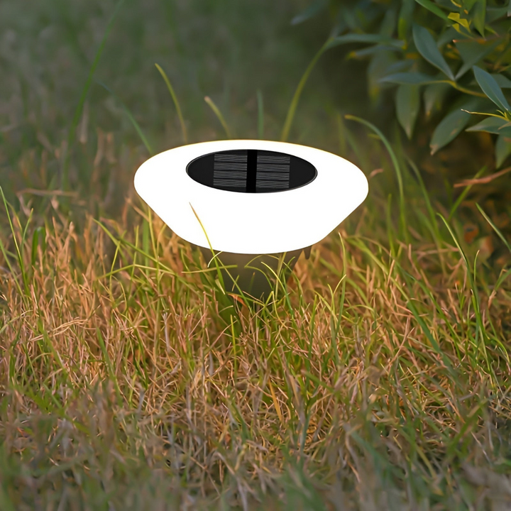 BowLift | Solar Garden Lamp