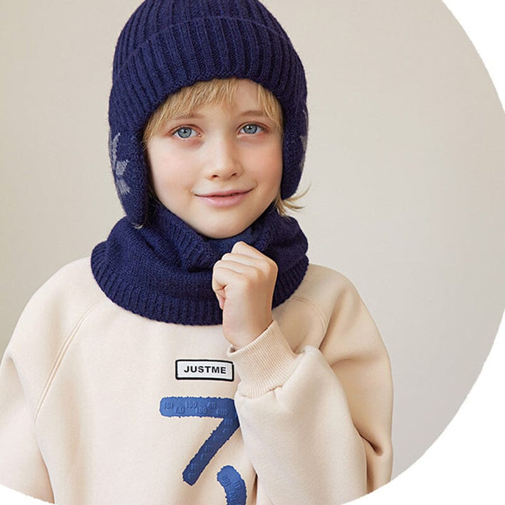 BowLift | Winter Beanie Hat Scarf Sets Warm Knitted Hat