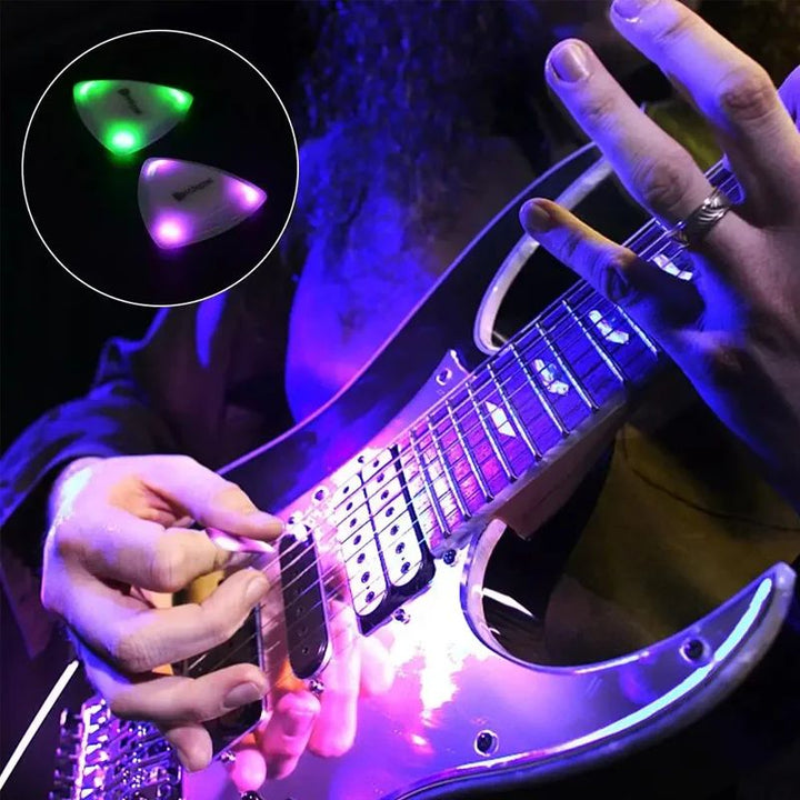 BowLift | Light Up Guitar Pick