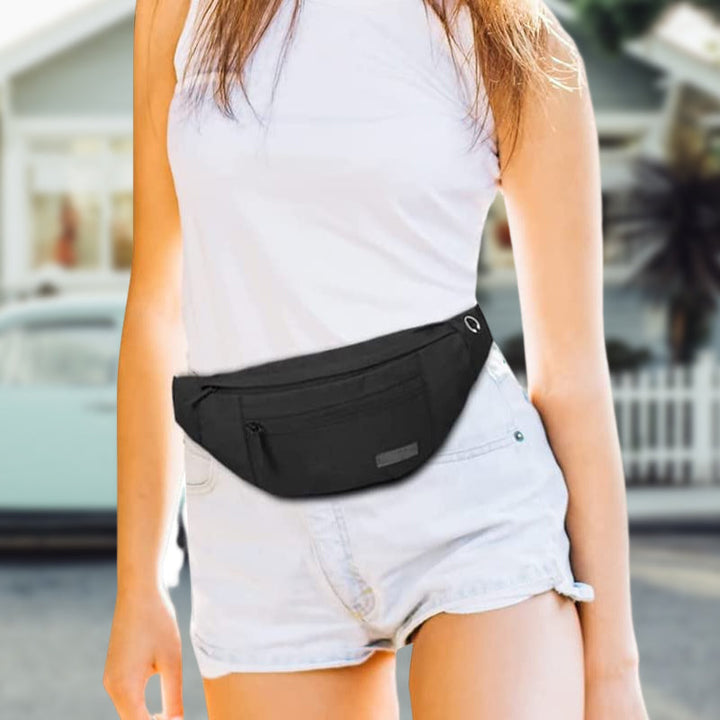 BowLift | Large Crossbody Waist Bag Belt Bag