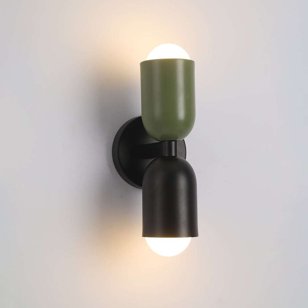 BowLift | Scandinavian Morandi Wall Lamp - Elegance and Calm for Your Interior