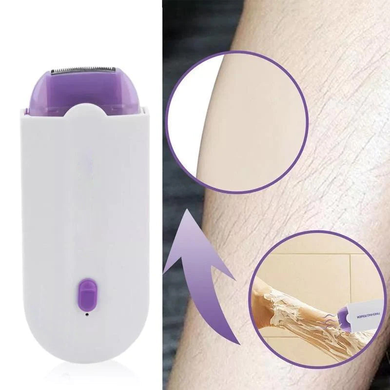 BowLift | Durable and Portable Painless Epilator