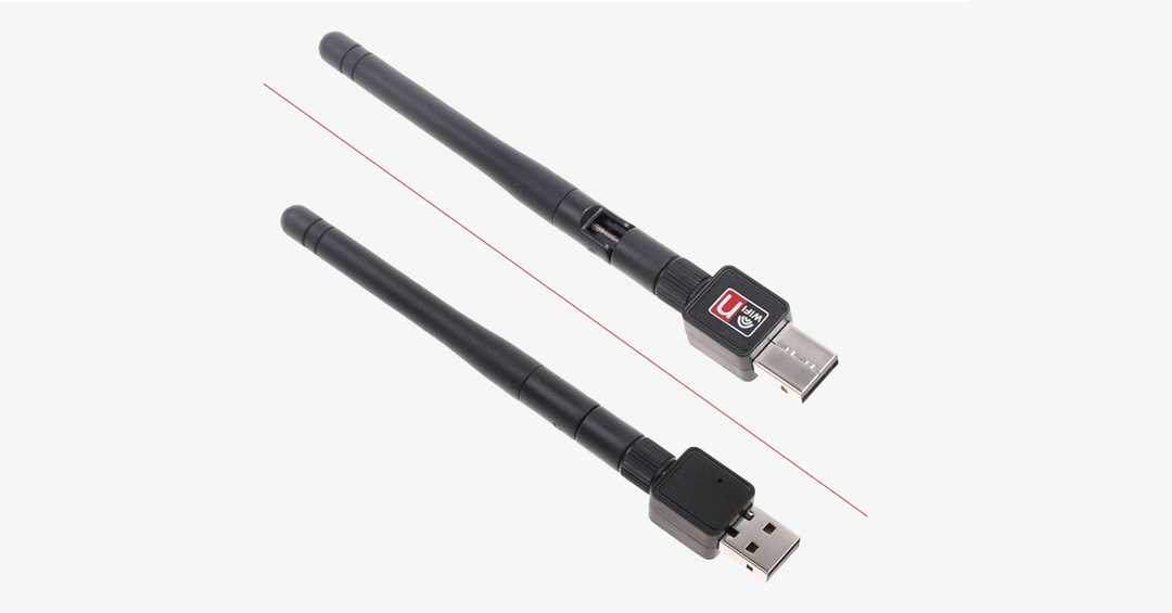 BowLift | Compact Wi-Fi USB Signal Booster
