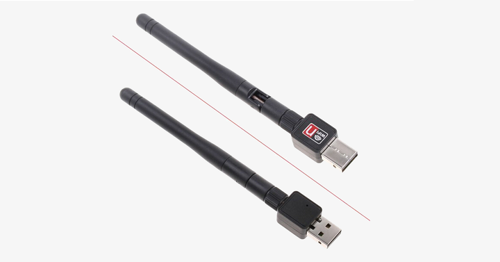 BowLift | Compact Wi-Fi USB Signal Booster