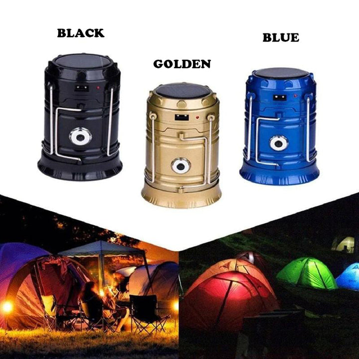BowLift | Multifunctional Outdoor Camping Light
