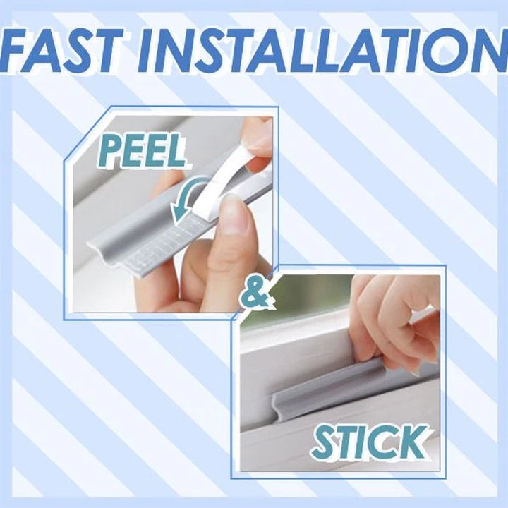 BowLift | Self-Adhesive Weather Seal Strip