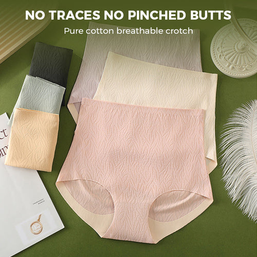 BowLift | Fresh Seamless High Waist Butt Lift Panties