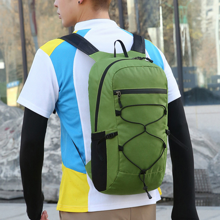 BowLift | Useful foldable backpack