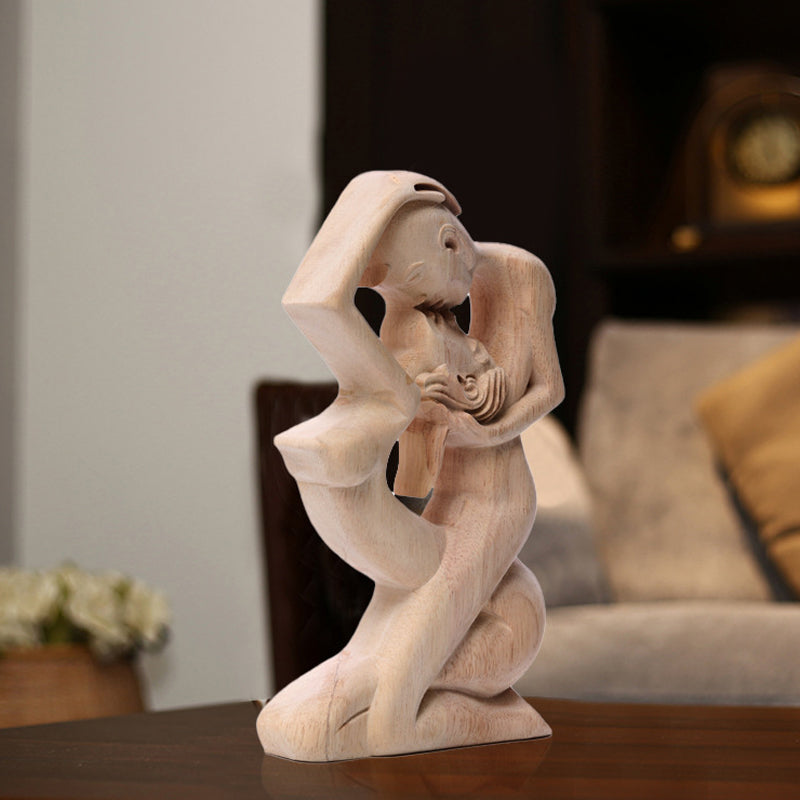 Eternal Couple Kiss Statue | Bowlift