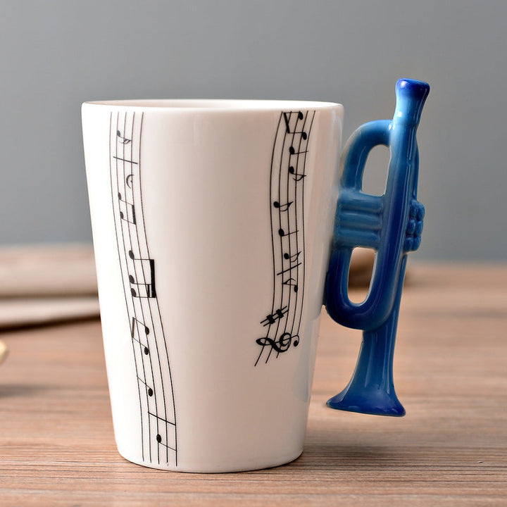 BowLift | Wonderful musician mugs