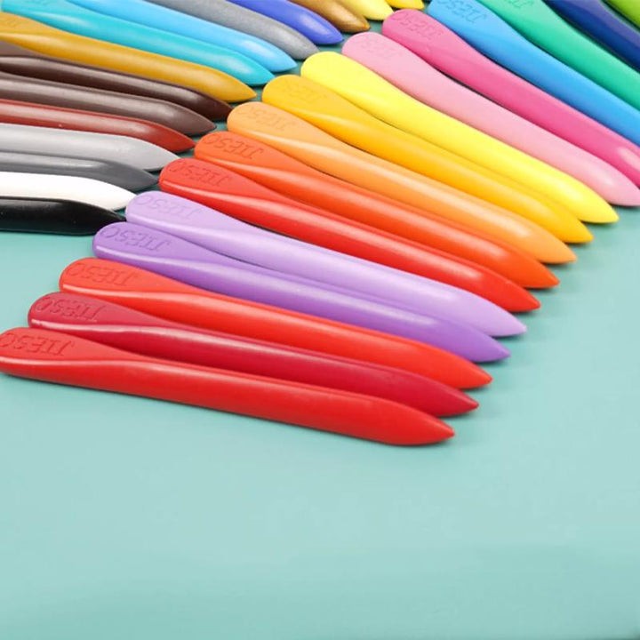 BowLift | Organic Painting and Drawing Set for Children