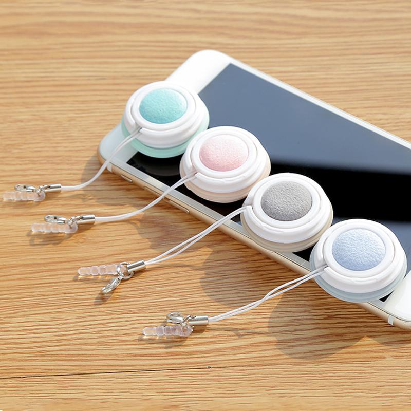 BowLift | Macaron Shape Phone Screen Cleaning Tool
