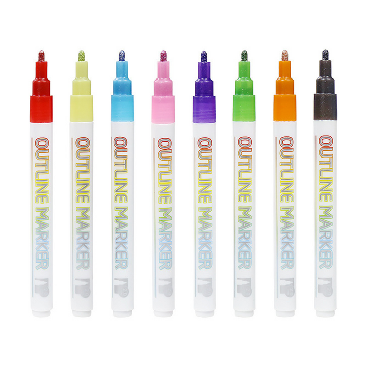 BowLift | Magic Coloring Markers