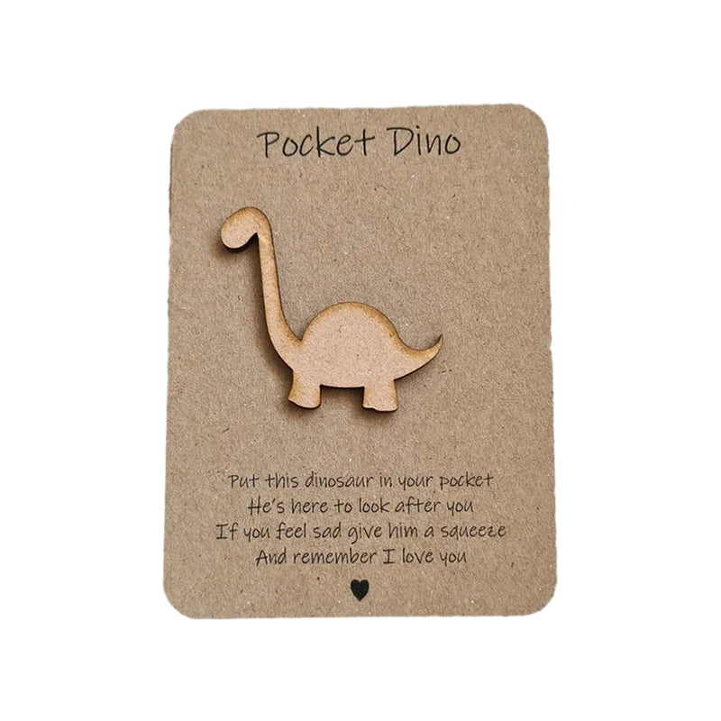 BowLift | Bags Dinosaur Hug