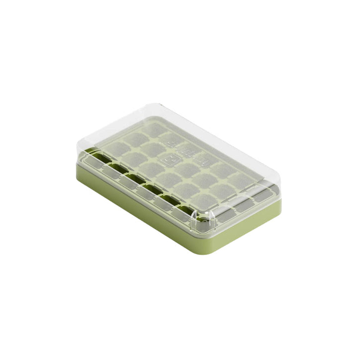 BowLift | No dirty hands press ice grid molds