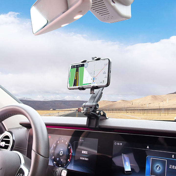 BowLift | Sunroof Dashboard Phone Holder
