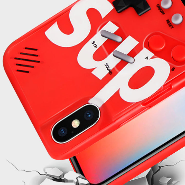 BowLift | Game Console Handy Case for iPhone
