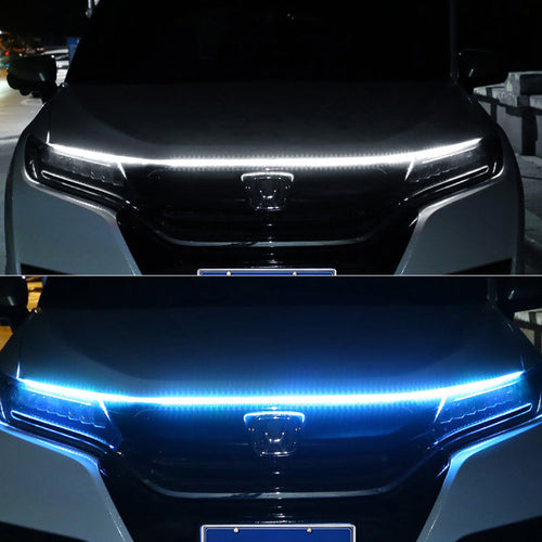 Dynamic Car Mudguard LED Strip Bowlift