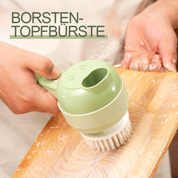 BowLift | Wireless Electric Garlic Masher