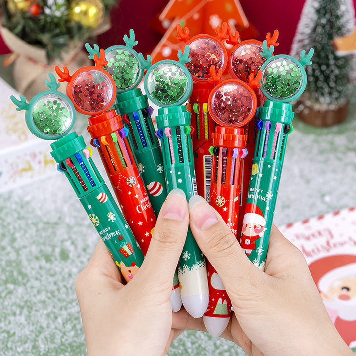 BowLift | Sweet Christmas Glitter Pens