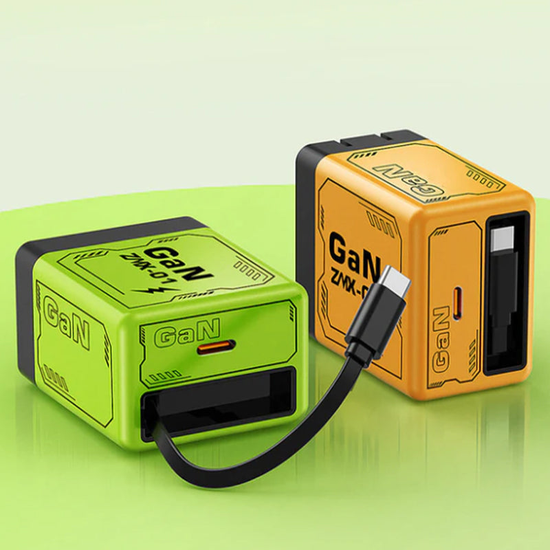 BowLift | Fast charging Gallium Nitride charger
