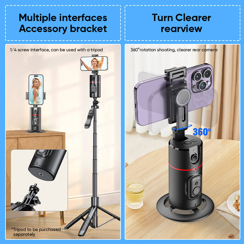 BowLift | Smart Tracking Gimbal