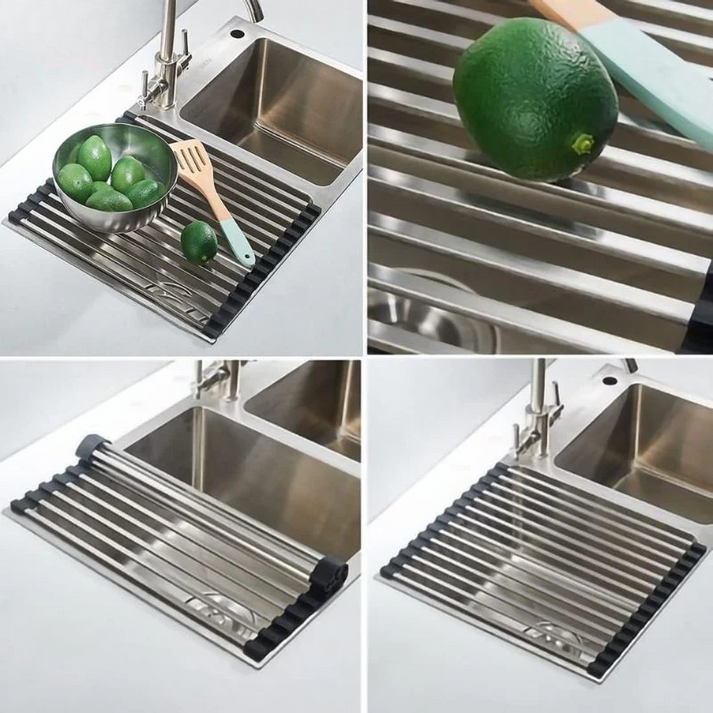 BowLift | Compact Dish Dryer Foldable Over Sink