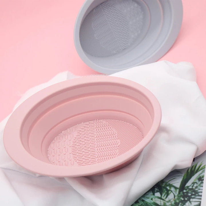 BowLift | Silicone Makeup Brush Cleaner Bowl