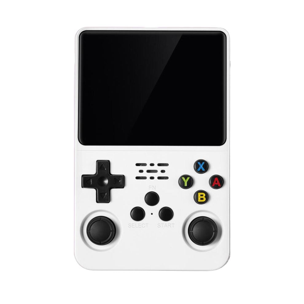 BowLift | Retro Game Console | +500 Built-in Games for All Ages