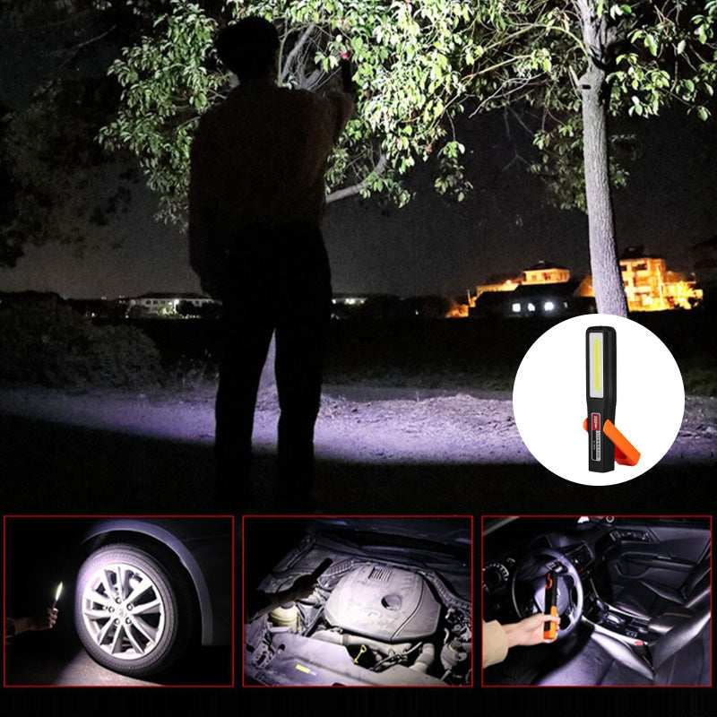 BowLift | Multifunctional Magnetic Flashlight