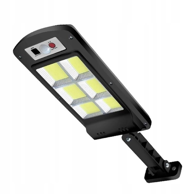 Outdoor Solar LED Lamp | Bowlift