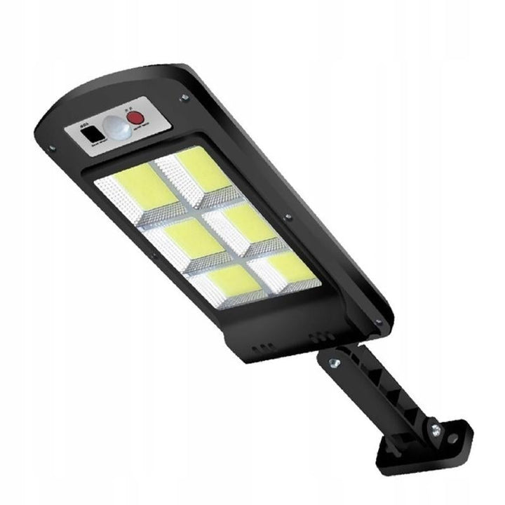 Outdoor Solar LED Lamp | Bowlift