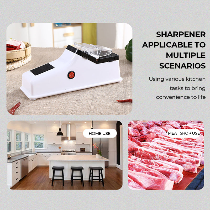 BowLift | Electric Knife Sharpener